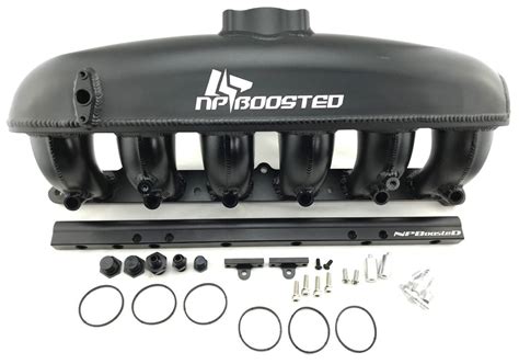 New HPF N54 Intake Manifold Pics for the 135i/335i/535i